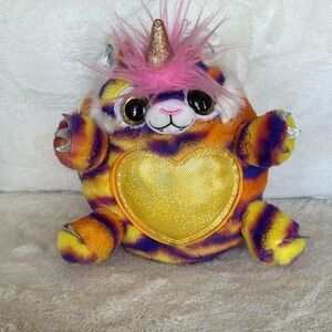 FREE GIFT! ZURU Rainbowcorn Roxy Tigercorn Plush